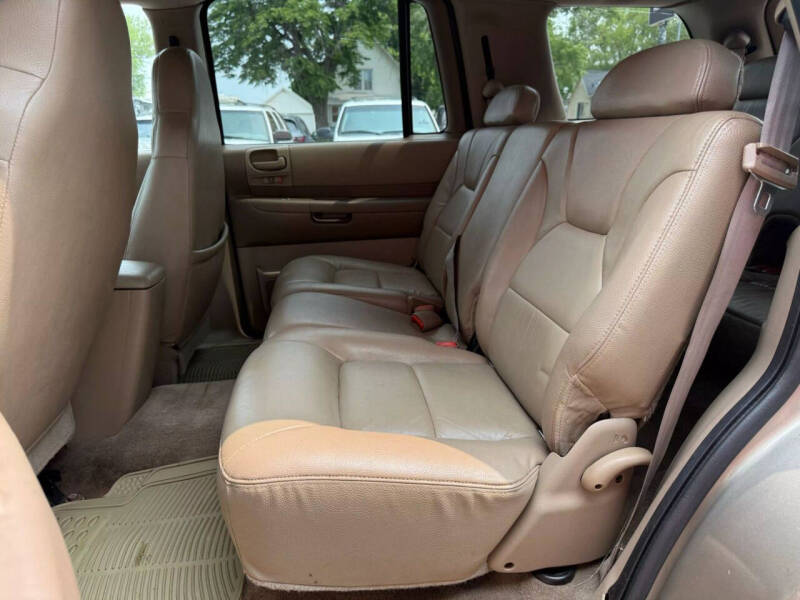 2003 Dodge Durango SLT