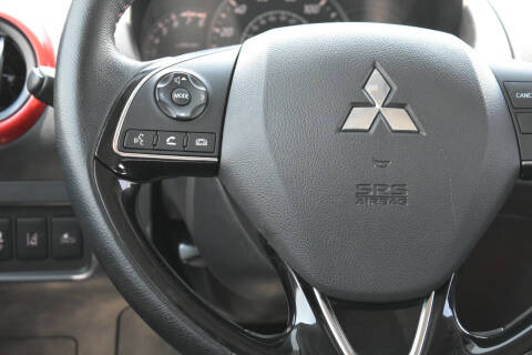 2024 Mitsubishi Mirage Black Edition