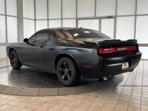 2011 Dodge Challenger