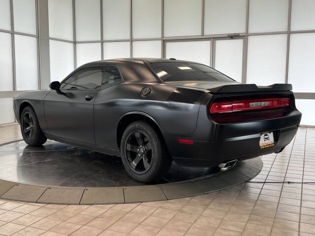 2011 Dodge Challenger