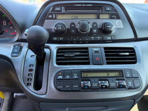 2007 Honda Odyssey EX