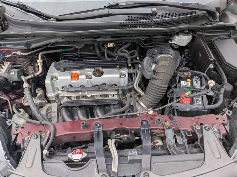 2014 Honda CR-V EX