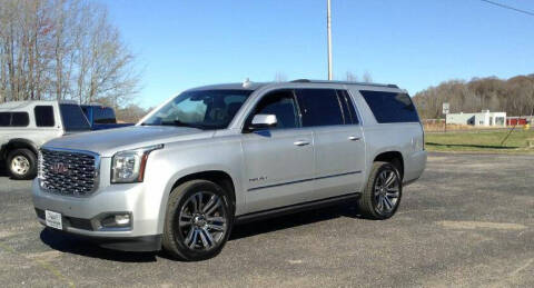 2020 GMC Yukon XL for sale at Darryl's Trenton Auto Sales in Trenton TN