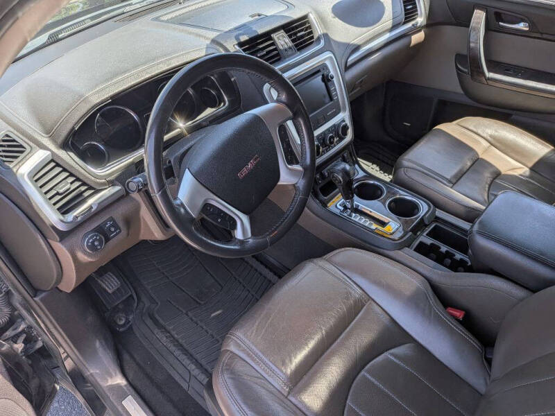 2014 GMC Acadia SLT-2