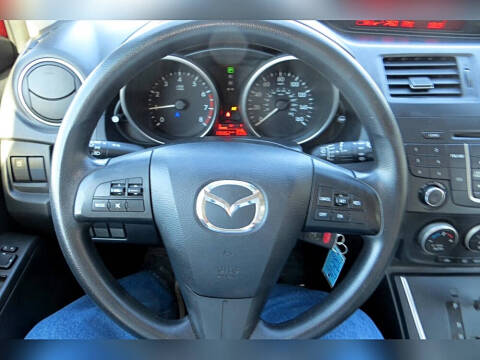 2012 Mazda MAZDA5 Sport