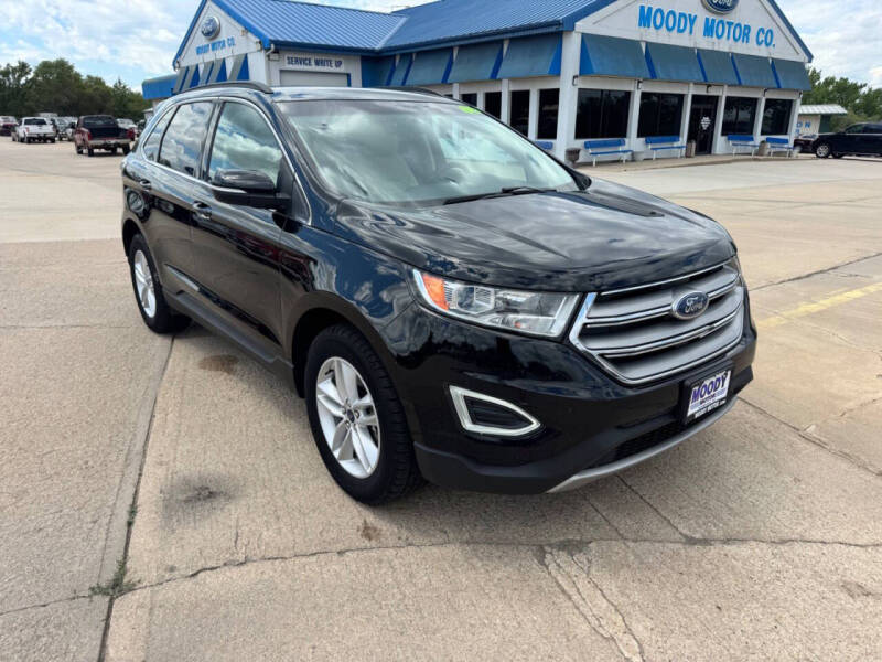 2018 Ford Edge SEL