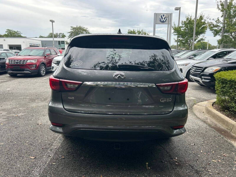 2019 Infiniti QX60
