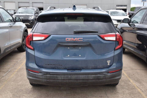 2024 GMC Terrain SLE