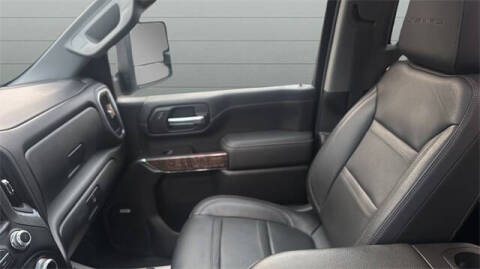 2020 GMC Sierra 2500HD