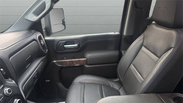 2020 GMC Sierra 2500HD