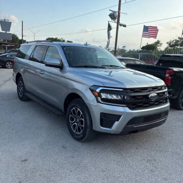 2024 Ford Expedition MAX XLT