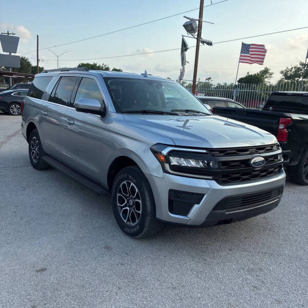 2024 Ford Expedition MAX XLT
