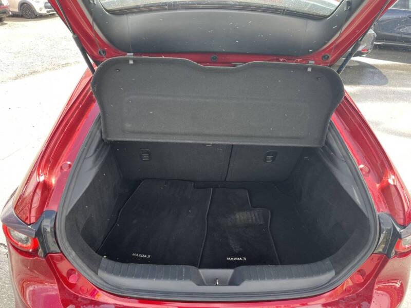 2022 Mazda Mazda3 Hatchback Select