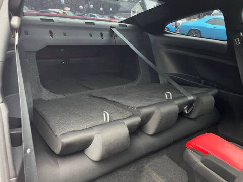 2019 Honda Civic Si