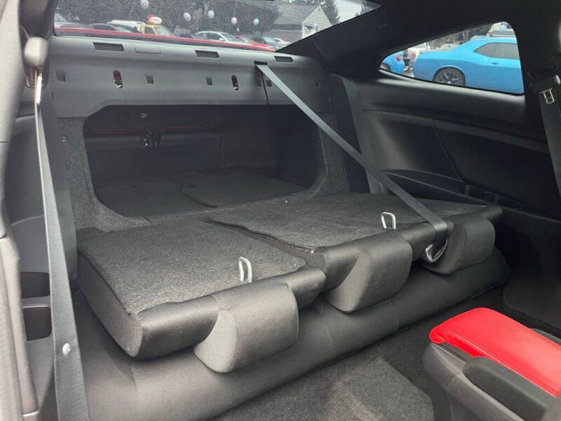 2019 Honda Civic Si