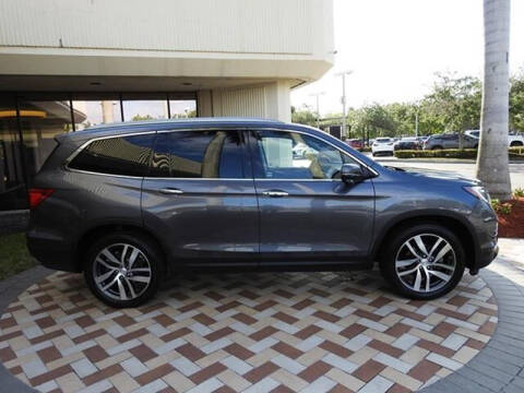 2016 Honda Pilot Touring