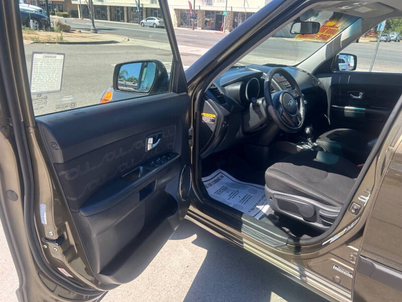 2012 Kia Soul !