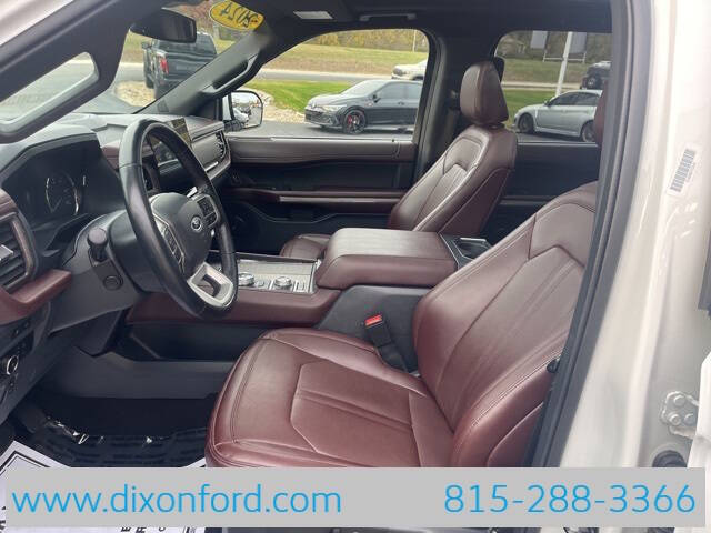 2024 Ford Expedition MAX Limited
