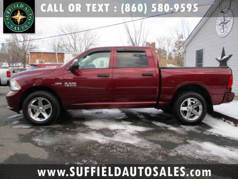 2017 RAM 1500 Express