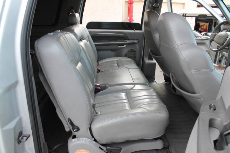 2001 Ford Excursion XLT