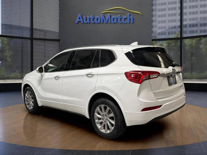 2019 Buick Envision Essence