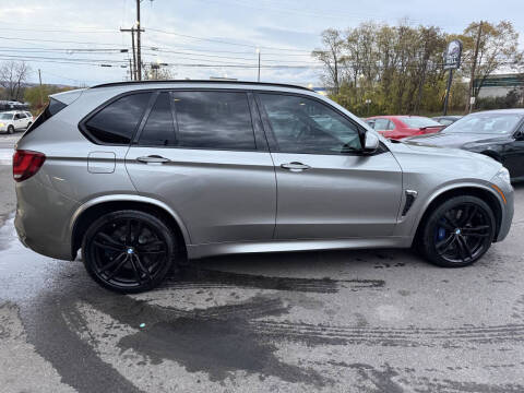 2018 BMW X5 M