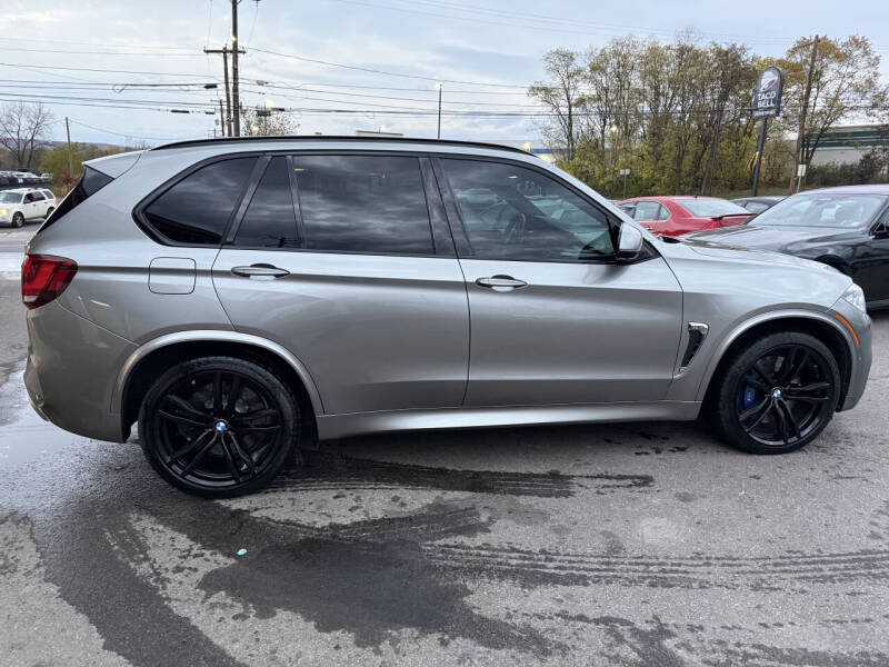 2018 BMW X5 M