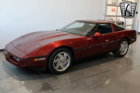 1988 Chevrolet Corvette
