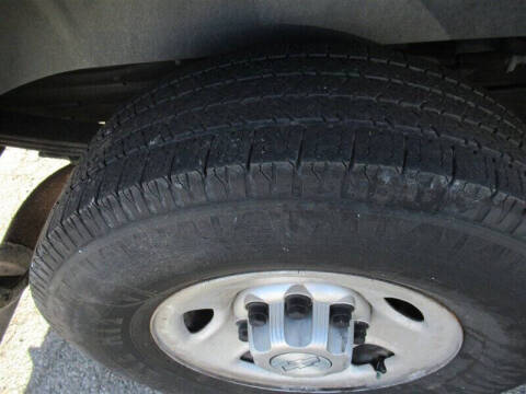 2014 Chevrolet Express 2500