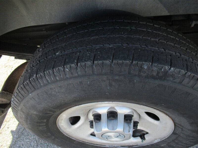 2014 Chevrolet Express 2500