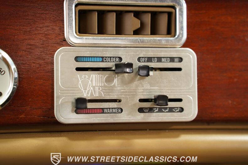 1948 Chevrolet Stylemaster