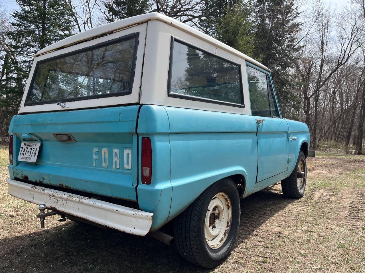 1967 Ford Bronco 31