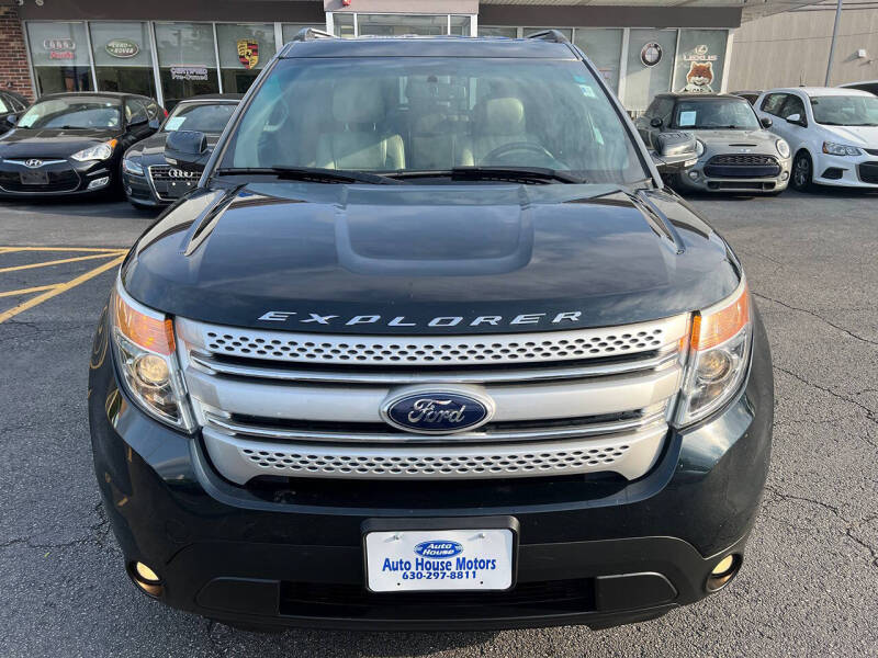 2015 Ford Explorer XLT