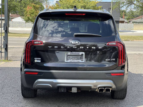 2021 Kia Telluride EX
