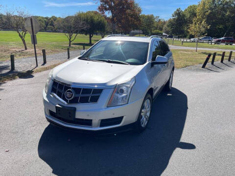 2011 Cadillac SRX