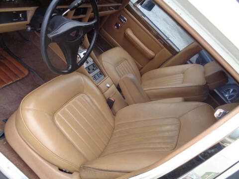 1988 Bentley Mulsanne