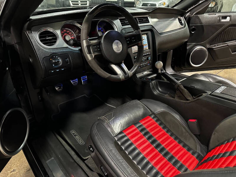 2011 Ford Shelby GT500