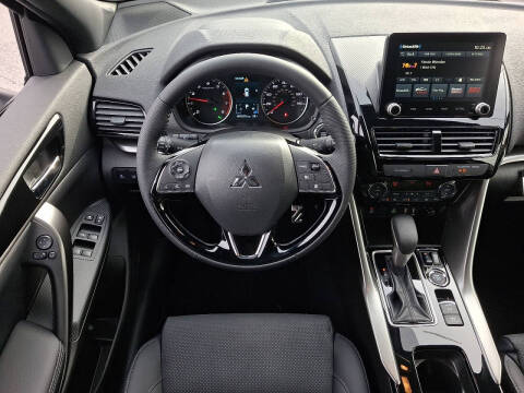 2026 Mitsubishi Eclipse Cross Black Edition