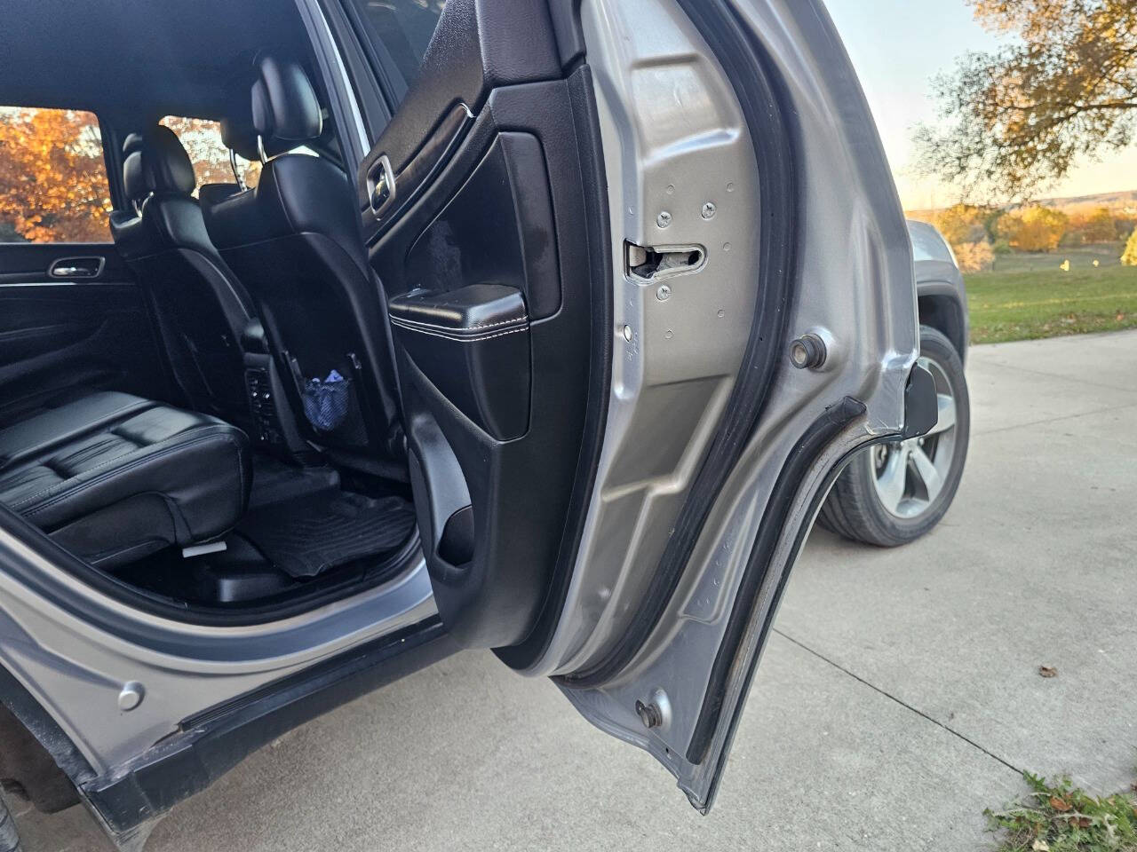 2014 Jeep Grand Cherokee 123