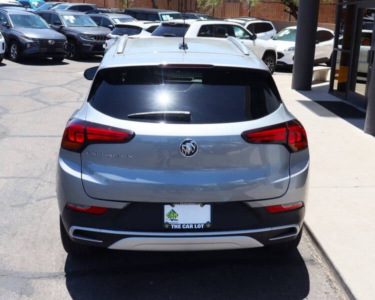 2023 Buick Encore GX Select