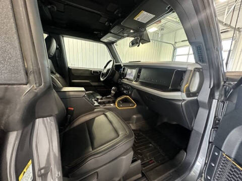 2023 Ford Bronco Badlands Advanced