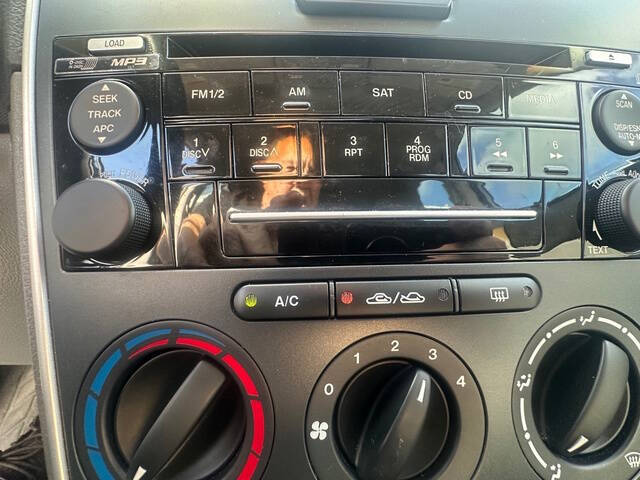 2007 Mazda MAZDA6 i Sport