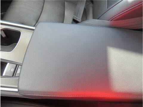 2021 Honda Accord Hybrid EX-L