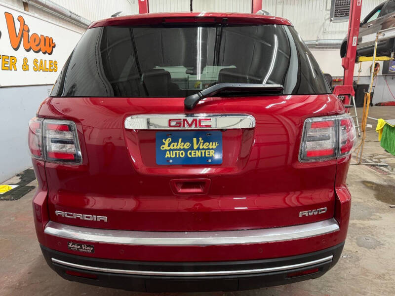 2014 GMC Acadia SLT-2