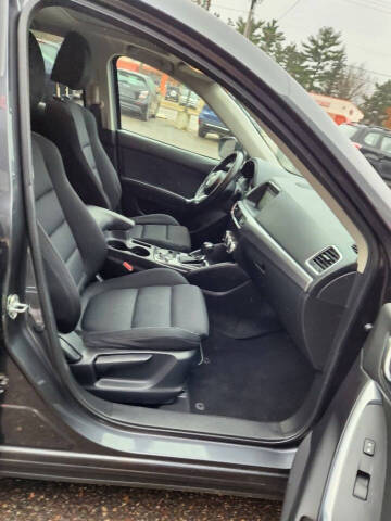 2016 Mazda CX-5 Touring