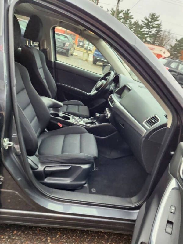 2016 Mazda CX-5 Touring