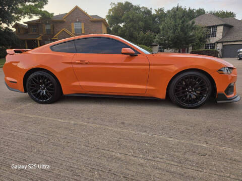 2021 Ford Mustang GT Premium