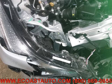 2019 Toyota Prius XLE