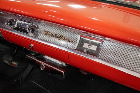 1957 Chevrolet Bel Air