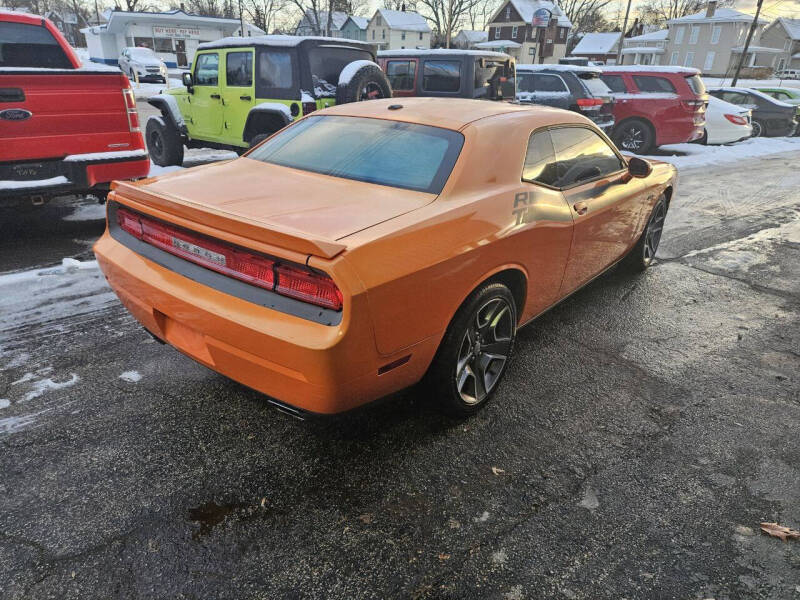2012 Dodge Challenger R/T